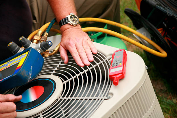 Best Best HVAC Companies  in Wonder Lake, IL